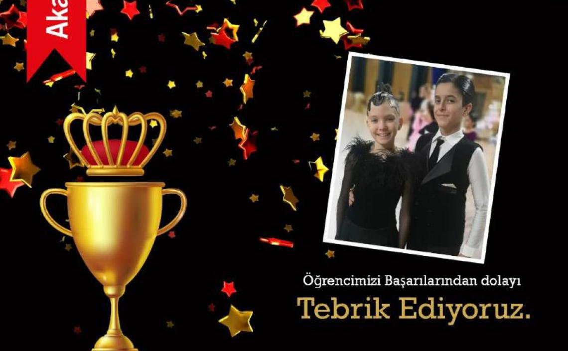 Sofia Trophy Dans Yarışması...